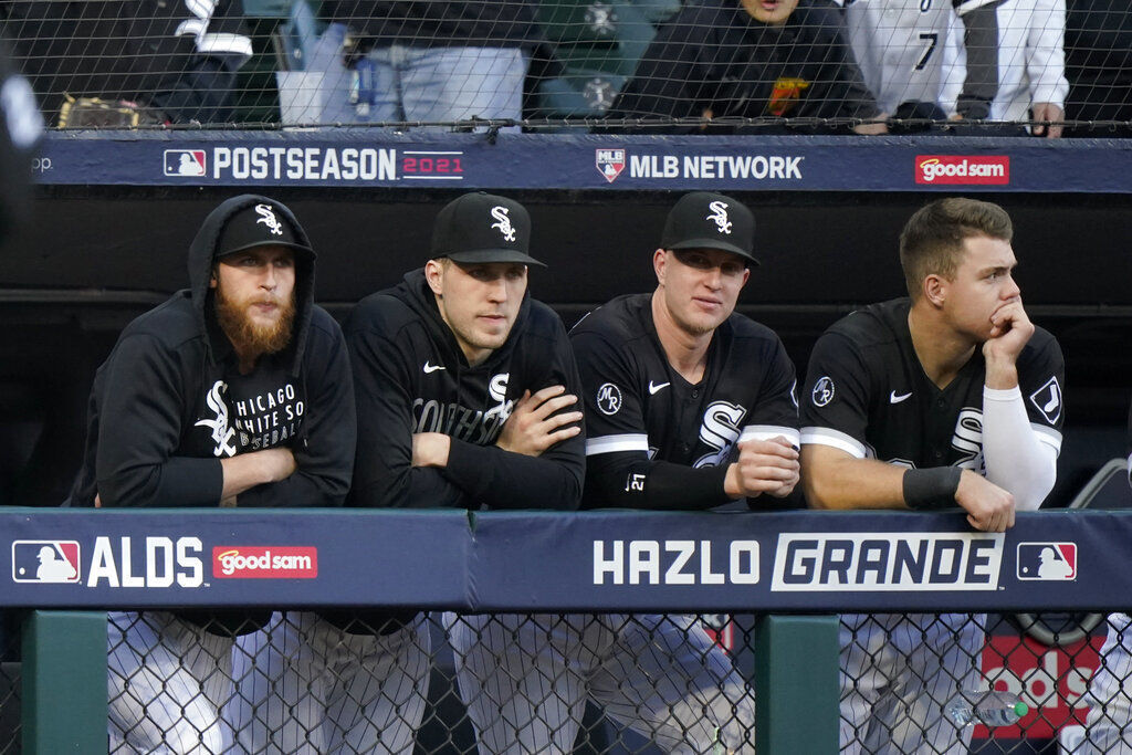 ALDS Astros White Sox Baseball